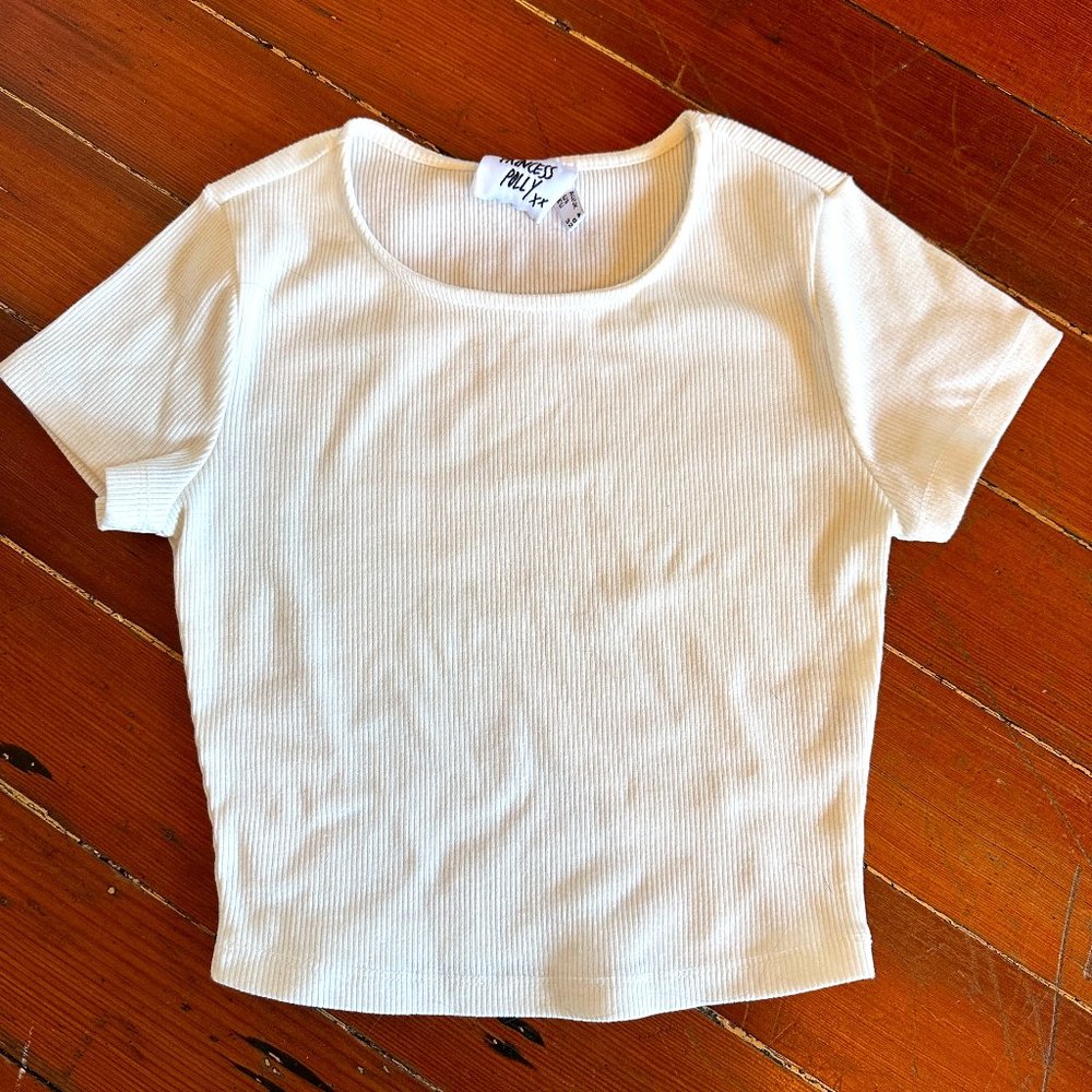 White Shirt